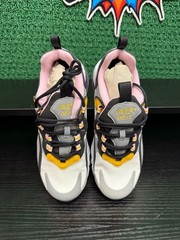 Nike Air Max 270 React GS Particle Grey/Arctic Pink Youth Size 4.5/6W Brand New