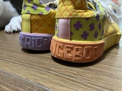Journey’s Store SpongeBob SquarePants & Patrick Color block Sneakers Ground Up