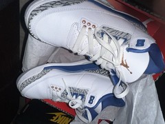 Air Jordan 3 Retro „Washington Wizards“