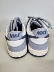 Nike Dunk Low Retro White/Light Carbon US 5.5 Youth Pristine Condition