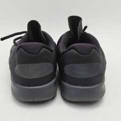 Nike Free RN 2018 Black Anthracite Running Shoe 904255-001 Girl 7Y Women 8.5