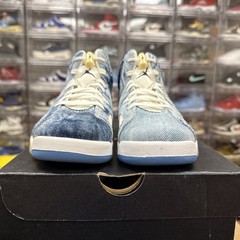 Size 5 (GS) – Jordan 6 Retro Mid Washed Denim 2022