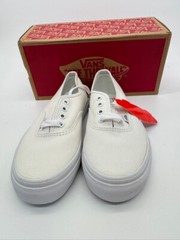 VANS AUTHENTIC Classic Athletic Sneakers Youth Sz 13 Rubber Outsole Canvas Upper