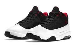 Jordan Max Aura 2 Mid White Black – CN8094-100