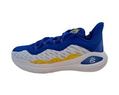 Under Armour Curry Flow 11 (GS) ‚Dub Nation‘ Size 7Y Big Kids Shoes 3026619-100