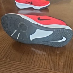 Nike Omni Multi Court Red/Black/White 4.5Y DM9027-624 No Box. Gently Used.