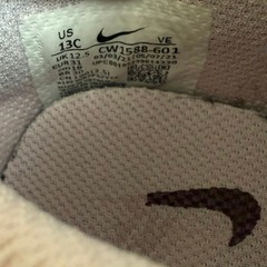 Nike Dunk Low ‘Valentines Day’ Kids Sneakers CW1588-601- SZ 13 C