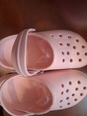 Kids Clogs size 3
