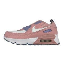 Kids Nike Air Max 90 Toggle SE Pink Glaze White Purple – Size 3Y