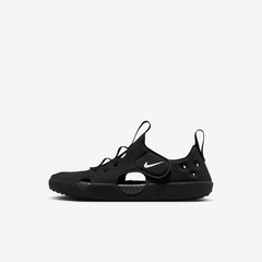 Nike Sunray Protect 4 Little Kids‘ Sandals (Black/Anthracite/White)