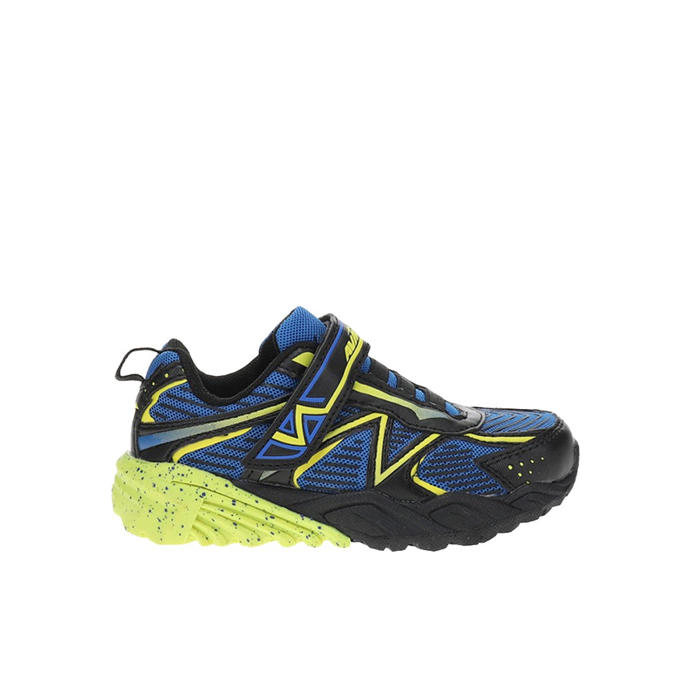 Avia Force Ii Training Boys Size 10 M Sneakers Athletic Shoes A8425B-BLK