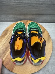 Nike LeBron Witness 4 Mid Multi-Color – FQ8170-585 4Y