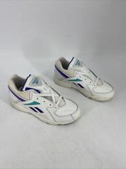 Retro 90s Reebok Juniors Satellite Low III Cross Training Shoe Sneaker Size 6