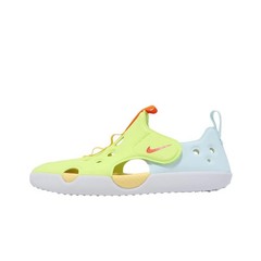 Nike Sunray Protect 4 PS Light Lemon Twist Kids Preschool Sandal IB8892-781