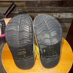 CROCS Sandals DISNEY X MICKEY MOUSE Children’s Kids Size 10