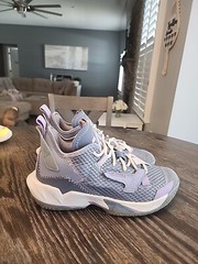 Jordan ‚Why Not?‘ ZER0.4 Easter Blue Youth Size 7