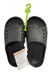 Crocs Echo Sliders Children’s UK J3 US j3 EU 34-35