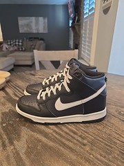 Nike Dunk High GS Black White „Anthracite White“ DH9751-001 Size 6.5 Youth panda