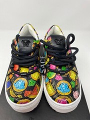 Versace Medusa Amplified Designer Sneakers Shoes Kids Children Size 13 (30) $450