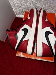 Jordan 1 Retro High OG Chicago Lost and Found (GS) – Size 5