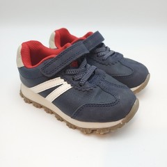 Simple Joys by Carter’s Bailey Athletic Sneaker Navy Toddler Boys Size 7