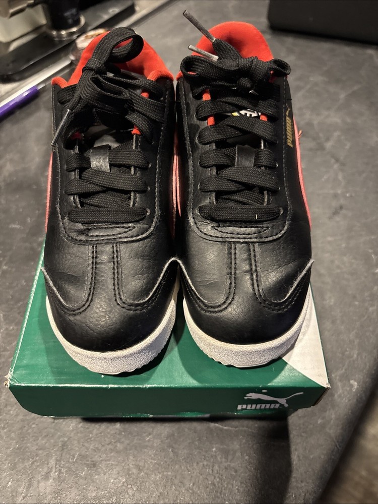puma roma kids