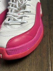 Jordan 12 Dynamic Pink Size 7.5Y