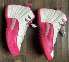 Jordan 12 Dynamic Pink Size 7.5Y