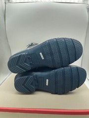 Hunter Original Nebula Rain Boot Stornoway Blue Little Kid Size 2