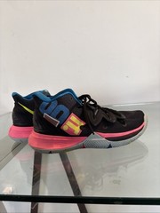 Nike Kyrie 5 Just Do It Black Volt Hyper Pink (AO2918-003) Men’s Size 8