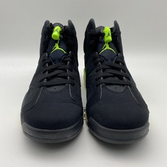 Size 7y (GS) – Jordan 6 Retro Mid Electric Green (384665-003)