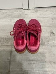 Adidas Handball Spezial C Kids 12 K Ruby Red/Lucid Pink/Gum – JP8004 – GUC