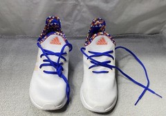 Adidas Cloud Foam Pure 2.0 “Rockchalk Colorway”. [Size Kids US 7]