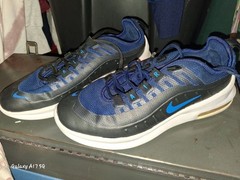 Nike Air Max Axis Shoes Youth Athletic Sneakers
