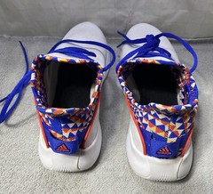 Adidas Cloud Foam Pure 2.0 “Rockchalk Colorway”. [Size Kids US 7]