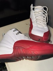 Jordan 12 Cherry 2023