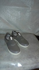 DUOVODA GREY, SLIP ON, SNEEKERS SZ 30 EUR – N W T DISPLAY
