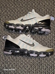 Nike Air Vapormax Flyknit 3 Bq5238 007 Size 5.5Y