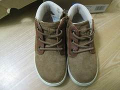 UGG KIDS CHILD JAYES SNEAKER SUEDE SAND BROWN BOOTS SIZE 9 BRAND NEW IN BOX