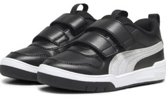 AUTHENTIC | Puma Multiflex Glitz FS V PS Kids Trainers (38488505)
