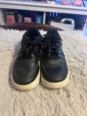 Nike Air Force 1 Low Iridescent Pixel Black Size 12.5 C