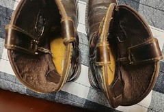 Justin 4G81JR Boots Size 2 D