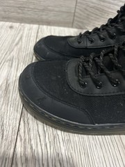 Dr. Martens Doc Martens Combs Tech J Black Boots Youth Boys Size 3