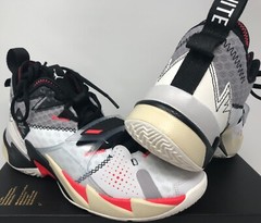 NIKE AIR JORDAN WHY NOT ZERO.3 WHITE (GS) SZ 6.5Y-WOMENS SZ 8 [CD5804-101]