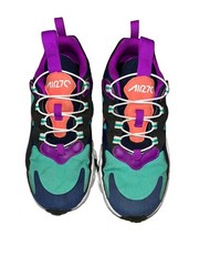 AIR MAX 270 REACT SE PS ‚MULTI-COLOR‘ SIZE 2.5Y BOYS/GIRLS