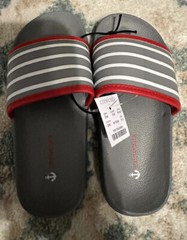 J CREW CREWCUTS BOYS/GIRLS SLIP-ON SLIPPERS US SIZE K12-NEW