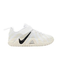 Nike Ja 3 PS Morant Sound Check Coconut Milk White Kid Preschool Shoe IB4771-101