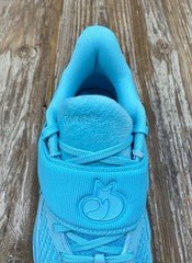 Under Armour Curry Fox 1 GS Blue Basketball Shoes 6007007-400 Size 4.5Y