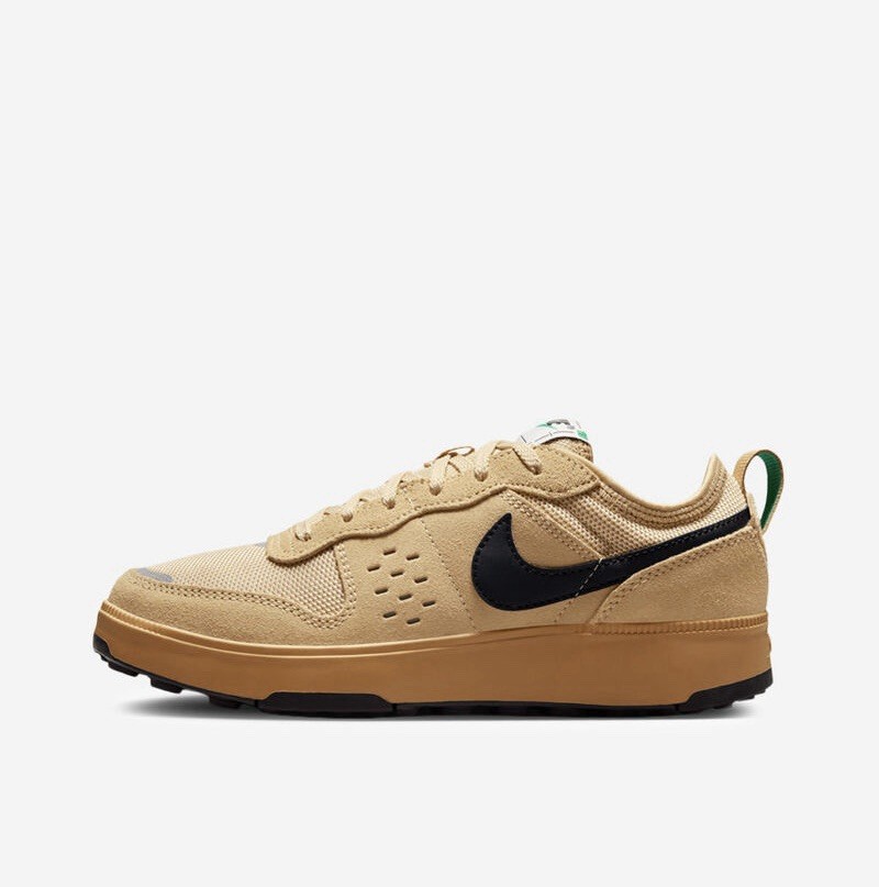 Size 7Y- Nike C1TY ‚Brownstone‘ Flex HQ0028-200 Teens Shoes No Lid