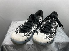 Nike Jordan Luka 1 “Black White Splash” DV3869-018 Size 7Y / Women’s 8.5